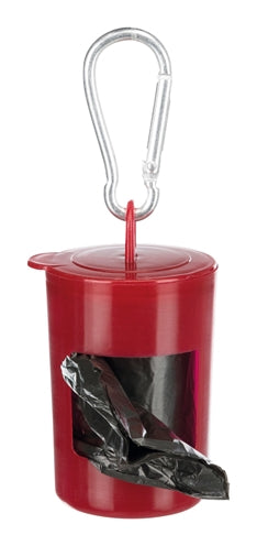 Trixie-Pup-Beutelspender Mit 2X20 Beuteln Sortiert