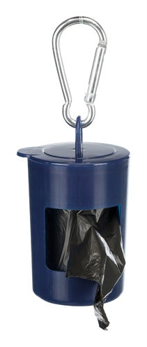 Trixie-Pup-Beutelspender Mit 2X20 Beuteln Sortiert