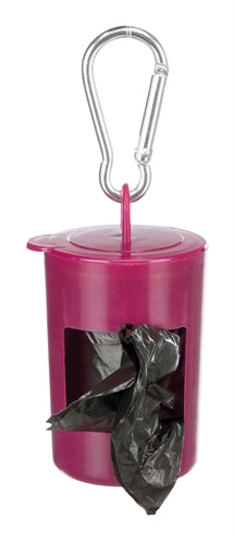 Trixie-Pup-Beutelspender Mit 2X20 Beuteln Sortiert