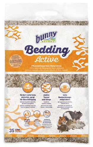 Bunny Nature Bunnybedding Aktiv 35 LTR