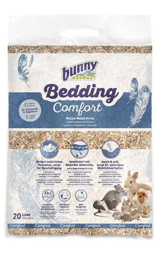 Bunny Nature Kaninchen Natur Kaninchenbett Komfort 20 LITER