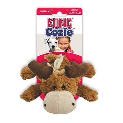 Kong Cozie Mavin Elch XL 36X30,5X12 CM