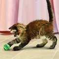 Kong Cat Tennisbälle Mit Glocken 4X4X4 CM 3 ST