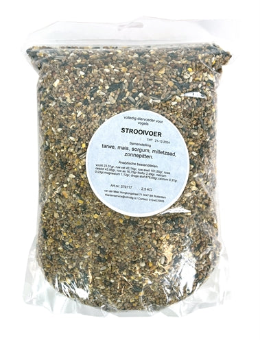 De Vries Tiefkühltruhe-Streuung 2,5 KG
