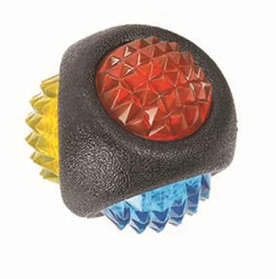 Happy Pet Glückliches Haustier Disco Blender Diamant Geführte Kugel 8X8X8 CM