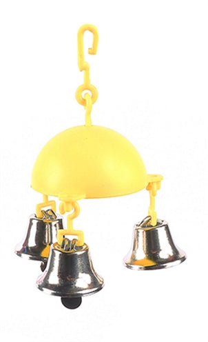 Happy Pet Happy Cap Trio Ringerdom Mit 3 Glocken 10X8X8 CM