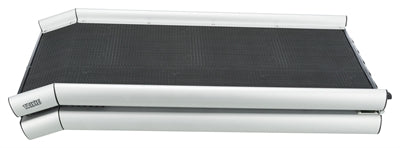 Trixie Gangway Petwalk Faltbar Schwarz / Grau