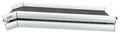 Trixie Gangway Petwalk Faltbar Schwarz / Grau