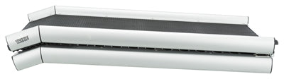 Trixie Gangway Petwalk Faltbar Schwarz / Grau