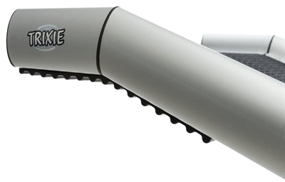 Trixie Gangway Petwalk Faltbar Schwarz / Grau