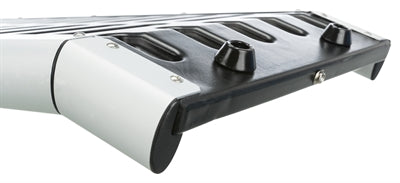 Trixie Gangway Petwalk Faltbar Schwarz / Grau