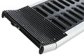 Trixie Gangway Petwalk Faltbar Schwarz / Grau
