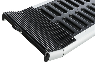 Trixie Gangway Petwalk Faltbar Schwarz / Grau