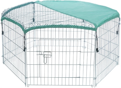 Trixie Natura Nagetiere Verzinktes Metall DIA 126 CM 63X58 CM