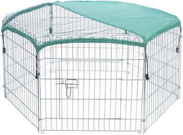 Trixie Natura Nagetiere Verzinktes Metall DIA 126 CM 63X58 CM