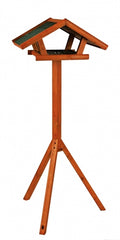 Trixie Futterhaus Trixie Natura Mit Standardbraun