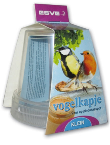 Esve Vogelverschluss Für Erdnussbutterglas KLEIN