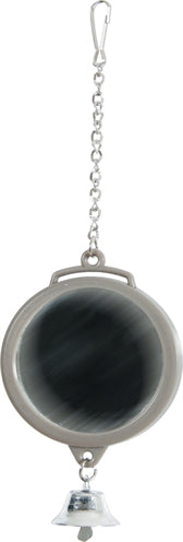 Zolux Spiegel Rund Mit Glocke Sortiert 5,5X1X16,5 CM