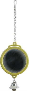 Zolux Spiegel Rund Mit Glocke Sortiert 5,5X1X16,5 CM