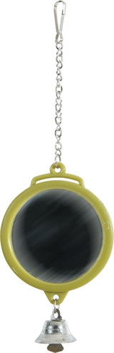 Zolux Spiegel Rund Mit Glocke Sortiert 5,5X1X16,5 CM