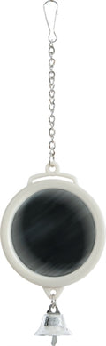 Zolux Spiegel Rund Mit Glocke Sortiert 5,5X1X16,5 CM