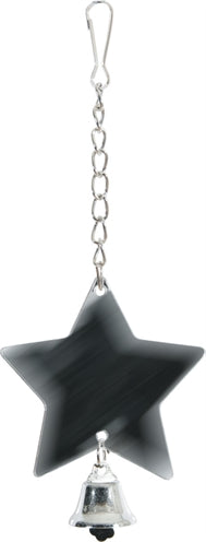 Zolux Spiegelstern Metall Mit Glocke Sortiert 7,5X1X18 CM