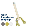 Zoluxbarschholz Mit Seil Sortiert 2X1.5X17 CM