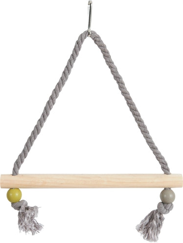 Zolux-Schaukelholz Mit Seil Sortiert 22X1,5X27 CM