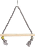 Zolux-Schaukelholz Mit Seil Sortiert 22X1,5X27 CM