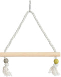 Zolux-Schaukelholz Mit Seil Sortiert 22X1,5X27 CM