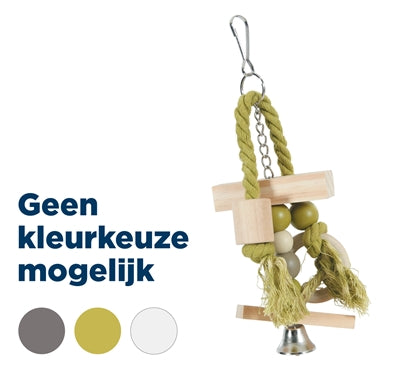 Zolux Spielzeug Holz Banjo Assorti 8X8X27 CM