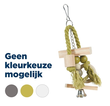 Zolux Spielzeug Holz Banjo Assorti 8X8X27 CM