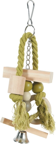 Zolux Spielzeug Holz Banjo Assorti 8X8X27 CM