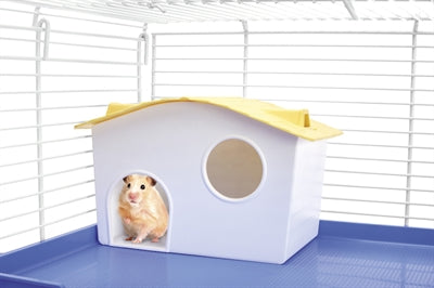 Imac Hamsterhaus Casetta Criceti 16,5X10X11 CM