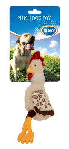 Duvo+ Plüsch-Huhn 35X15X1.5 CM