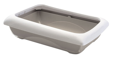 Imac Kitten-Tablett Mit Rand Dodo Taupe 45,5X31X13,5 CM