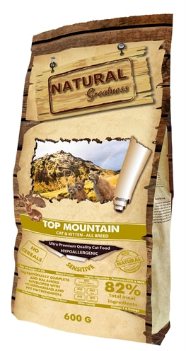 Natural Greatness Natürliche Grösse Berggipfel