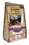 Natural Greatness Natürliche Grösse Wilder Instinkt