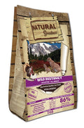 Natural Greatness Natürliche Grösse Wilder Instinkt