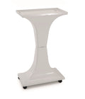 Imac Vogelkäfig Camilla Taupe / Weiss 50X30X57-129 CM