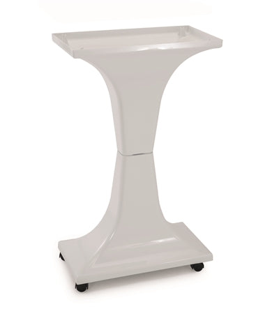 Imac Vogelkäfig Camilla Taupe / Weiss 50X30X57-129 CM