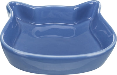 Trixie-Futternapf Katzenkopf Sortiert 12 CM