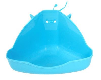 Ebi Ecktoilette Für Käfige Mit Haken Assorti 15 CM