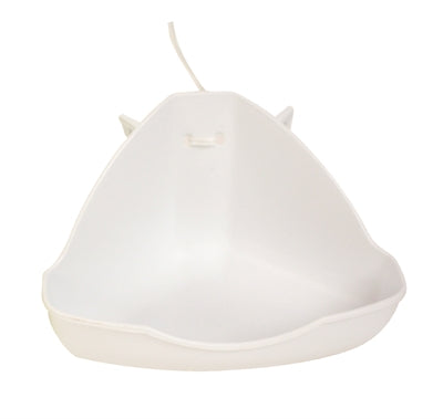 Ebi Ecktoilette Für Käfige Mit Haken Assorti 15 CM