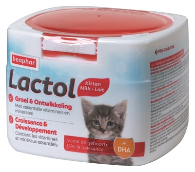 Beaphar-Kitty-Milchlactol