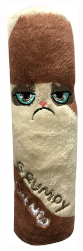 Grumpy Cat Katzenspielzeug Mit Katzenminze Kauen 14 CM