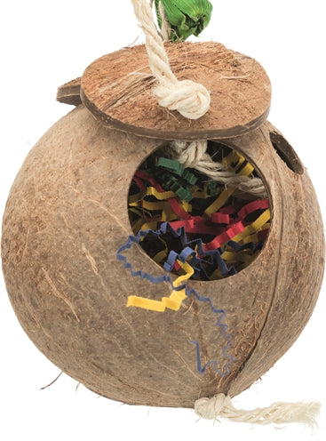 Trixie-Kokosnuss Auf Sisal-Seil 35 CM