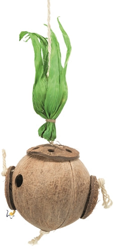 Trixie-Kokosnuss Auf Sisal-Seil 35 CM