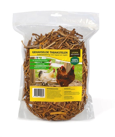 Utopia Tabakstängel 3.5 LTR