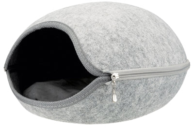 Trixie Relax Iglu-Luna Hellgrau 40X24X46 CM